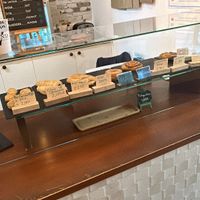   at Vlend Coffee Shop in A Coruna