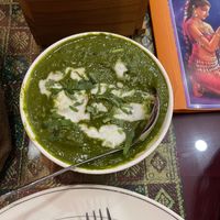   at New Delhi Indian Restaurant in Ubud