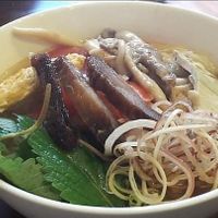 Soup at Doan Vien in Ho Chi Minh City