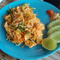 Pad Thai at SweetSoul Lanta in Krabi