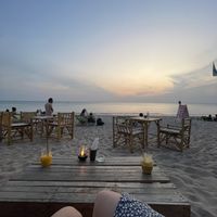 Schöner Blick aufs Meer   at SweetSoul Lanta in Krabi