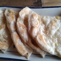 Garlic bread at SweetSoul Lanta in Krabi