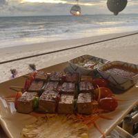 Tofu skewers   at SweetSoul Lanta in Krabi