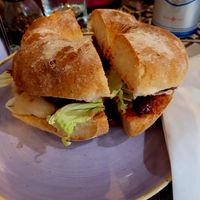  at CHALK Cafe Bar in Rabat