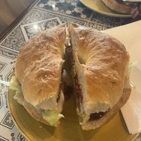   at CHALK Cafe Bar in Rabat