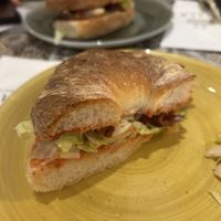   at CHALK Cafe Bar in Rabat