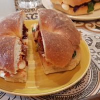  at CHALK Cafe Bar in Rabat