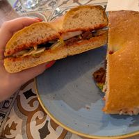  at CHALK Cafe Bar in Rabat