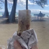   at Le Blu Vital - Food Stand in Trou Aux Biches