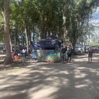   at Le Blu Vital - Food Stand in Trou Aux Biches