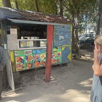   at Le Blu Vital - Food Stand in Trou Aux Biches