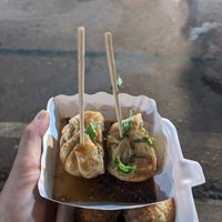  at The Dumpling - Food Stall in Pai