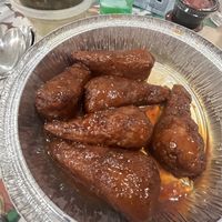 Wings  at Colossal Vegan - Cloud Kitchen in Belleville