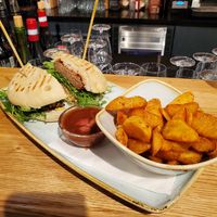  at The Italian Frankfurt in Frankfurt