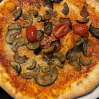 Pizza verdura   at The Italian Frankfurt in Frankfurt