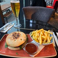  at The Italian Frankfurt in Frankfurt