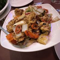   at Phoenix Palace in North West London