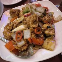   at Phoenix Palace in North West London