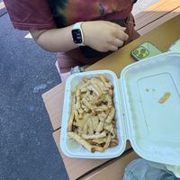   at Good Vegan Bad Vegan in Indianapolis