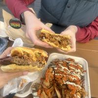   at Good Vegan Bad Vegan in Indianapolis