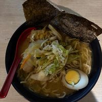   at Sumo Ramen in Medellin