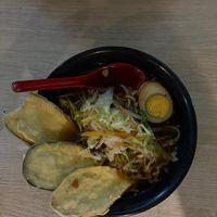   at Sumo Ramen in Medellin