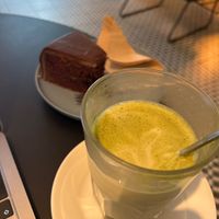   at Café Marisa in Berlin