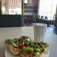   at Viggbyholms Stationskafé in Taeby