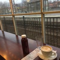   at Viggbyholms Stationskafé in Taeby