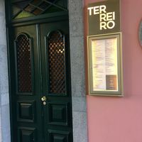 Outside at Terreiro Concept in Funchal
