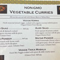   at Himalayan Restaurant & Bar in Coos Bay