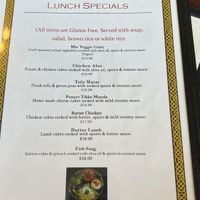   at Himalayan Restaurant & Bar in Coos Bay