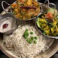 🌱   at Himalayan Restaurant & Bar in Coos Bay