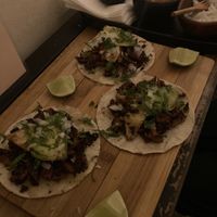   at Herbívora in Oaxaca