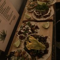   at Herbívora in Oaxaca