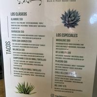   at Herbívora in Oaxaca