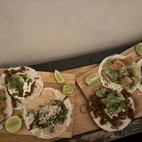   at Herbívora in Oaxaca