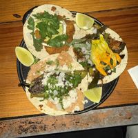   at Herbívora in Oaxaca