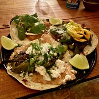   at Herbívora in Oaxaca