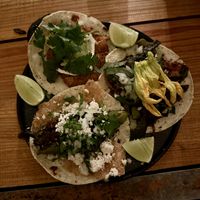   at Herbívora in Oaxaca