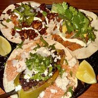  at Herbívora in Oaxaca