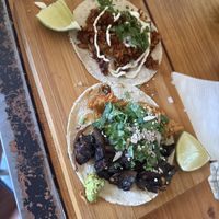   at Herbívora in Oaxaca