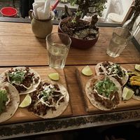   at Herbívora in Oaxaca