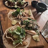   at Herbívora in Oaxaca