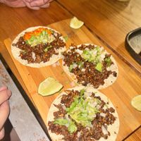   at Herbívora in Oaxaca