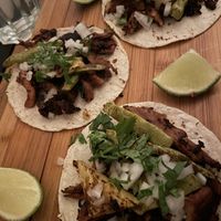   at Herbívora in Oaxaca