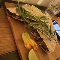   at Herbívora in Oaxaca