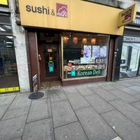 Exterior  at Sushi & More in North West London