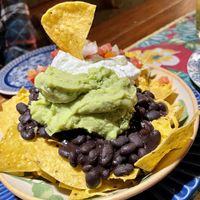 Nachos  at Hecho en México in Sao Paulo