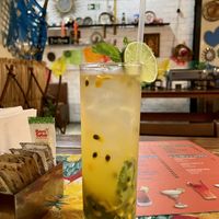 Mojito   at Hecho en México in Sao Paulo